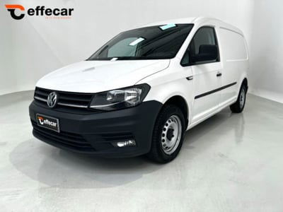 Volkswagen Veicoli Commerciali Caddy 2.0 TDI 102 CV Kombi Maxi usata