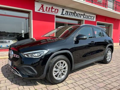 Mercedes-Benz GLA SUV 200 d Business Extra auto usata