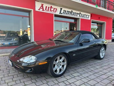 Jaguar XK8 4.0 Convertibile usata