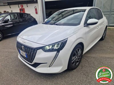 Peugeot 208 1.2 puretech Active s&s 75cv usata