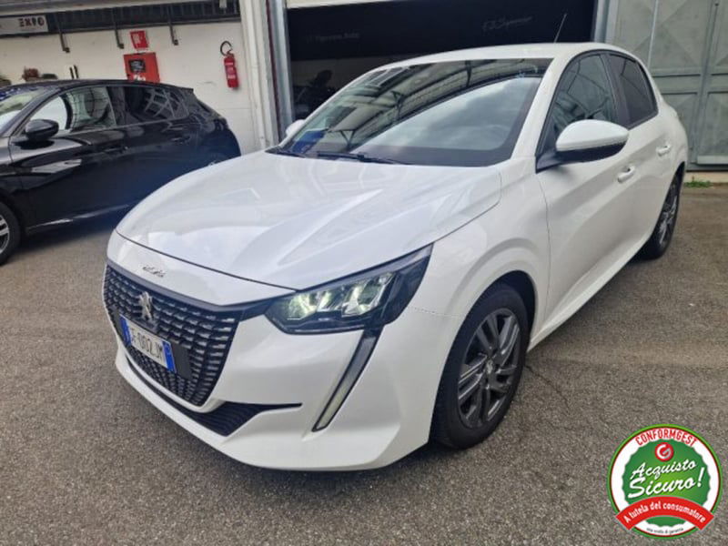 Peugeot 208 1.2 puretech Active s&s 75cv
