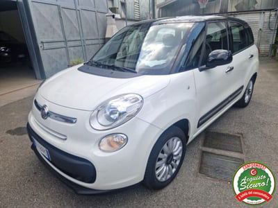 Fiat 500L Living 0.9 TwinAir 105 CV Pop Star usata