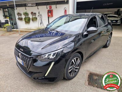 Peugeot 208 1.2 puretech Active s&s 75cv usata