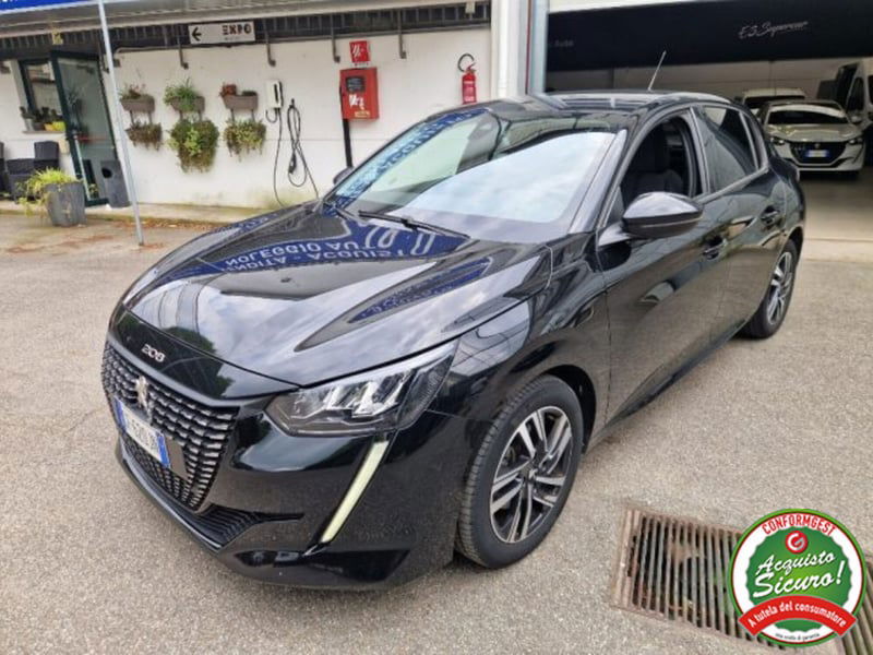 Peugeot 208 1.2 puretech Active s&s 75cv