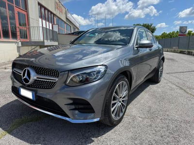 Mercedes-Benz GLC Coupé 350 d 4Matic Coupé Premium usata