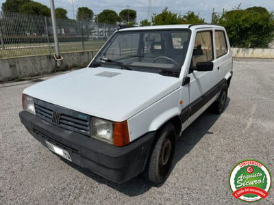Fiat Panda 1100 i.e. cat 4x4 Trekking usata