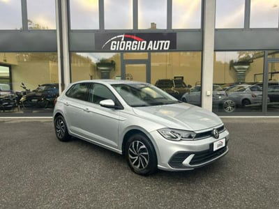 Volkswagen Polo 1.0 tsi Life 95cv usata