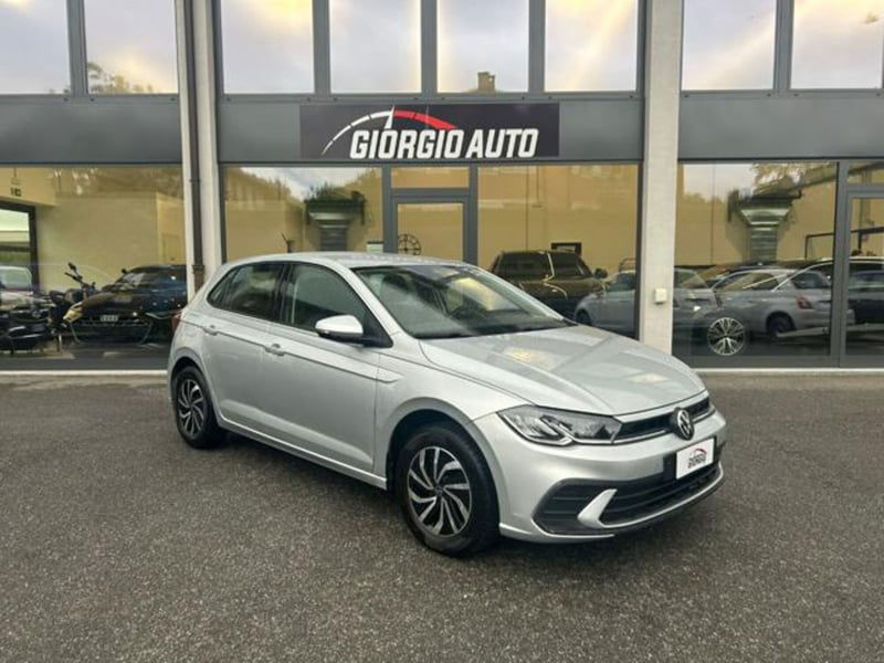 Volkswagen Polo 1.0 tsi Life 95cv