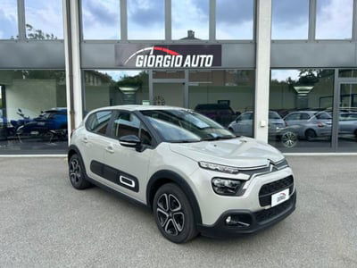 Citroen C3 BlueHDi 100 S&S C-Series usata