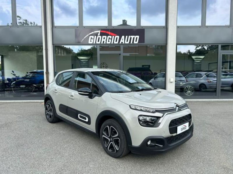 Citroen C3 BlueHDi 100 S&S C-Series