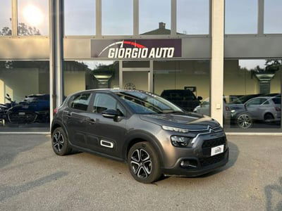 Citroen C3 BlueHDi 100 S&S C-Series usata
