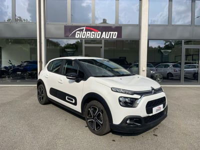 Citroen C3 BlueHDi 100 S&S C-Series usata
