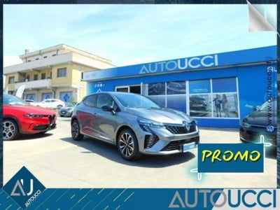 Renault Clio 1.0 eco-g Techno 100cv nuova