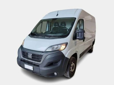 Fiat Ducato Furgone 35 2.2 Mjt 140CV PLMX-TM Maxi HD usato