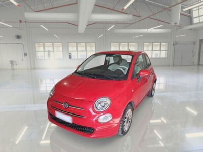 Fiat 500 1.0 Hybrid Lounge usata