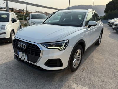Audi Q3 35 TDI Business usata