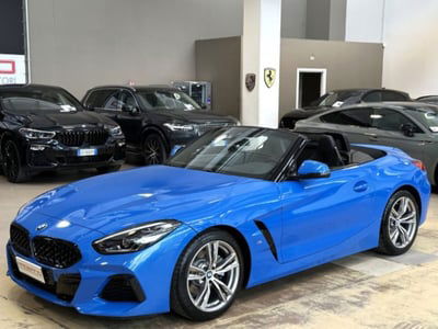 BMW Z4 Cabrio Z4 sDrive20i usata