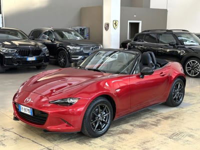 Mazda MX-5 1.5L Skyactiv-G Exceed usata