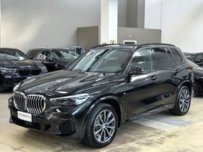 BMW X5 xDrive30d 48V Msport usata