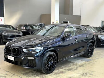 BMW X6 xDrive30d 48V Msport usata