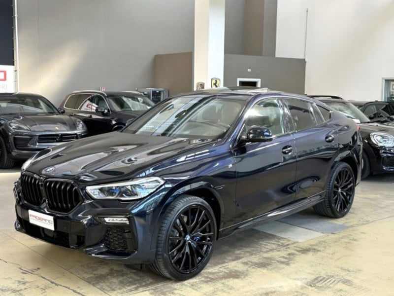 BMW X6 xDrive30d 48V Msport