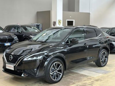 Nissan Qashqai 1.3 mhev N-Connecta 4wd 158cv xtronic usata