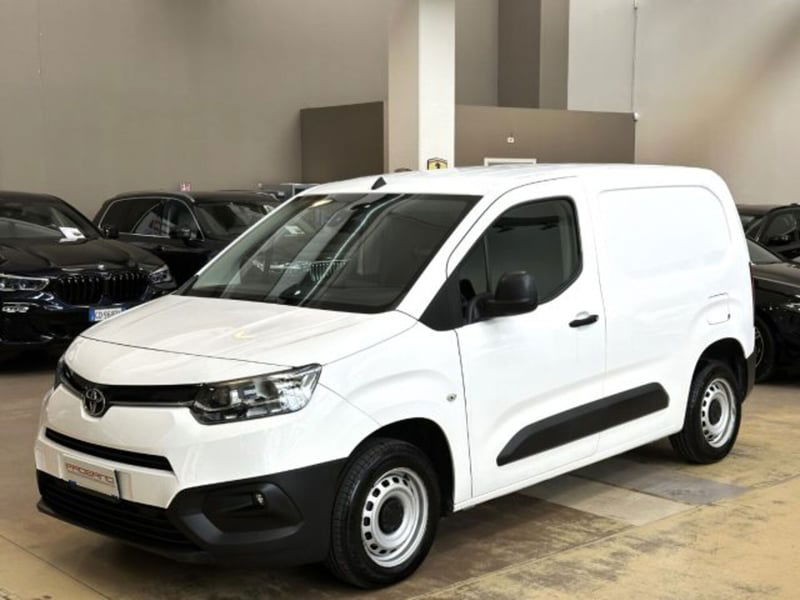 Toyota Proace City City 1.5D 100 CV S&S PC 4p. Comfort