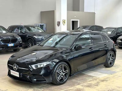 Mercedes-Benz Classe A Sedan 250 Automatic 4p. Premium usata