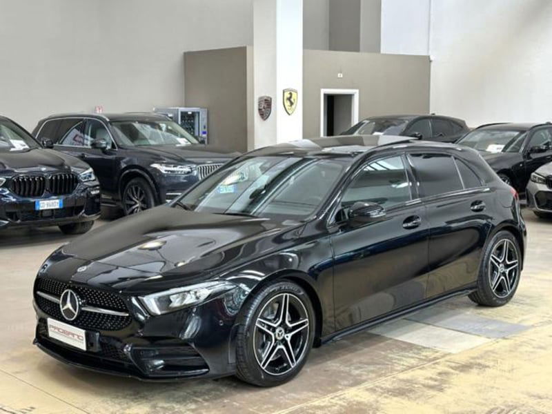 Mercedes-Benz Classe A Sedan 250 Automatic 4p. Premium