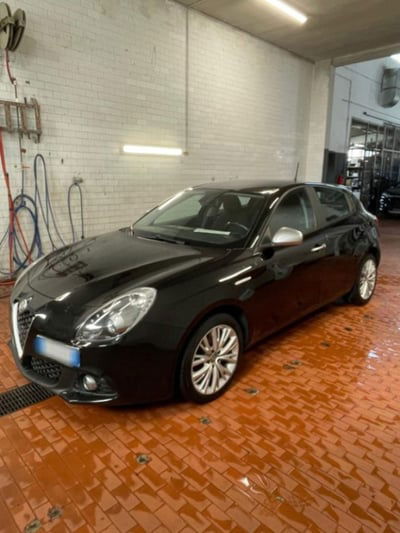 Alfa Romeo Giulietta 1.6 JTDm Super 120cv usata