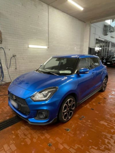 Suzuki Swift 1.4h Sport 2wd usata