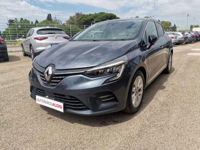 Renault Clio TCe 100 CV GPL 5 porte Intens usata