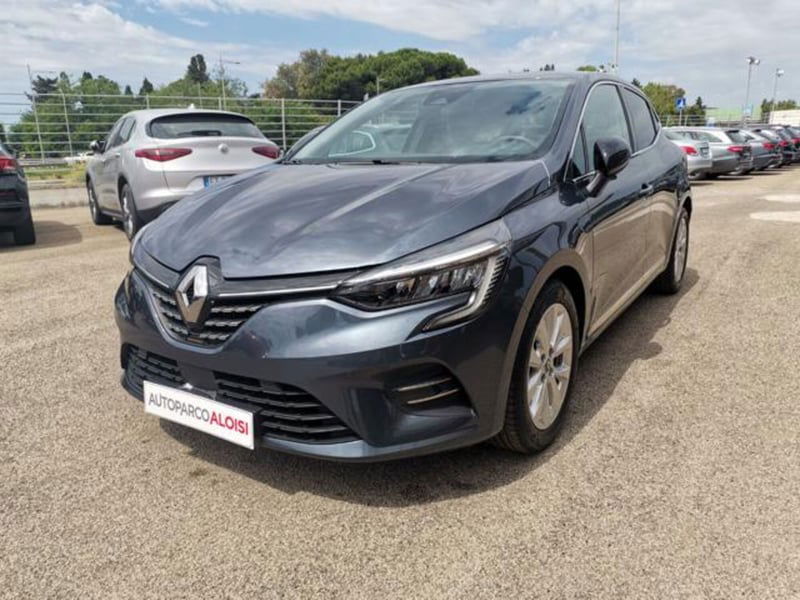 Renault Clio TCe 100 CV GPL 5 porte Intens