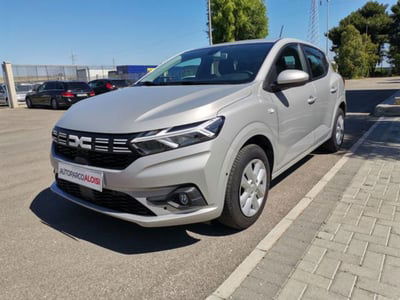 Dacia Sandero Stepway 1.0 tce Expression Eco-g 100cv usata