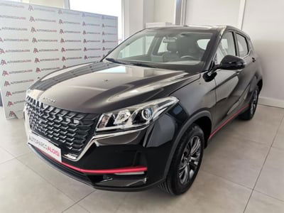 Dfsk Glory 500  1.5 bifuel Gpl Luxury cvt usata