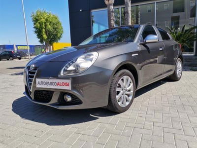 Alfa Romeo Giulietta 2.0 JTDm Giulietta 150cv usata