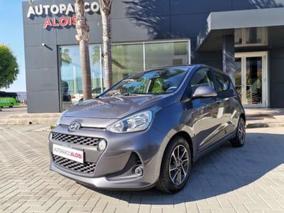 Hyundai i10 1.0 LPGI Econext Classic usata