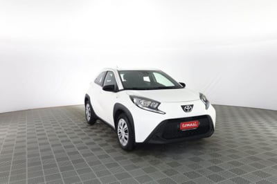 Toyota Aygo X 1.0 VVT-i 72 CV 5p. Undercover S-CVT usata
