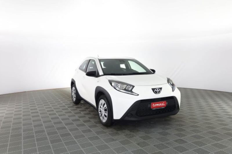Toyota Aygo X 1.0 VVT-i 72 CV 5p. Undercover S-CVT