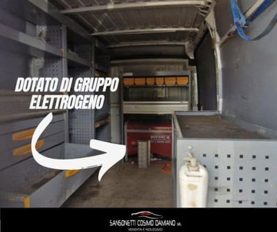Fiat Ducato Furgone maxi 35 XLH2 2.3 mjt 140cv E6d-temp usato