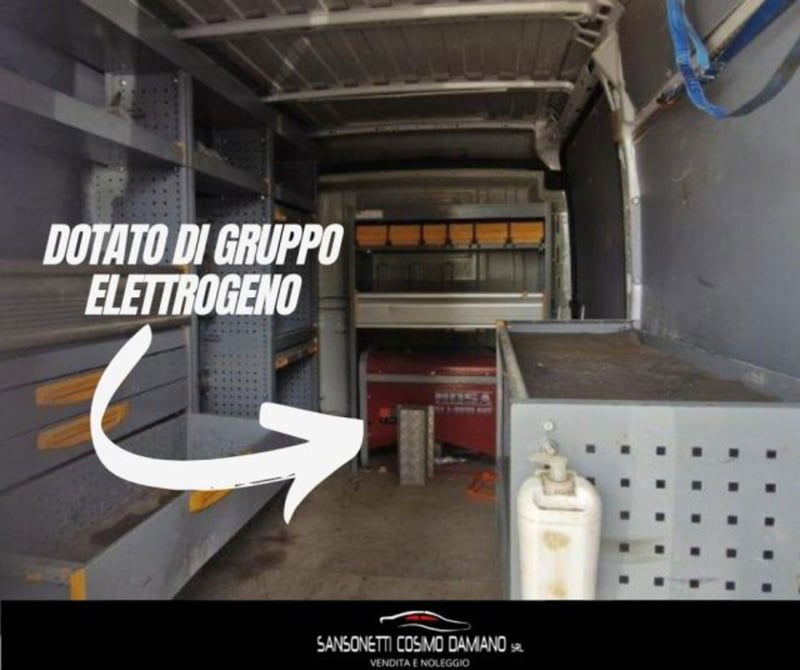 Fiat Ducato Furgone maxi 35 XLH2 2.3 mjt 140cv E6d-temp