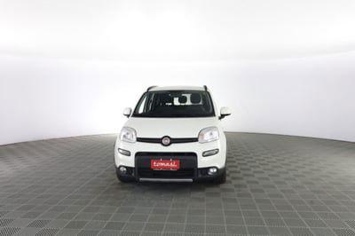 Fiat Panda 1.0 FireFly S&S Hybrid City Cross usata
