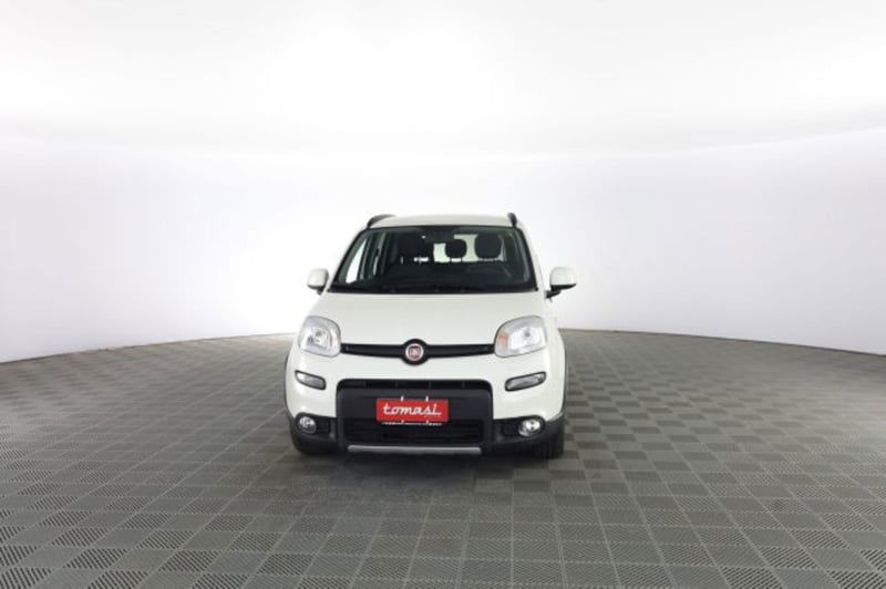 Fiat Panda 1.0 FireFly S&S Hybrid City Cross