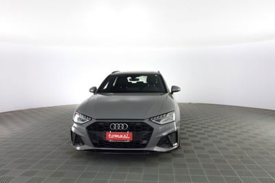Audi A4 Avant 30 TDI/136 CV S tronic S line edition usata