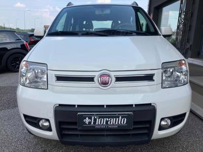 Fiat Panda 1.3 MJT 16V DPF 4x4 Climbing usata