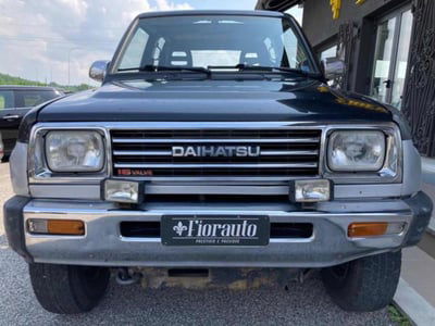Daihatsu Feroza 1.6i cat Resin-top DX