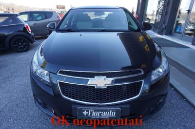 Chevrolet Cruze 1.6 4 porte LS GPL Eco Logic usata