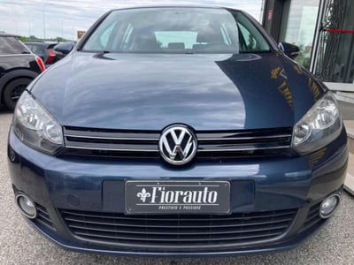 Volkswagen Golf 1.6 5p. Trendline usata