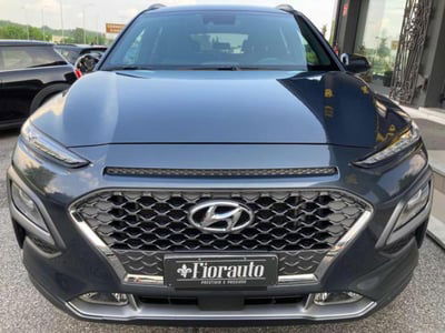 Hyundai Kona 1.0 T-GDI Style usata