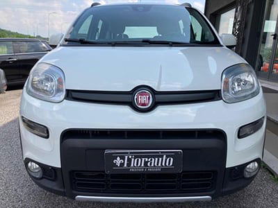 Fiat Panda 0.9 TwinAir Turbo S&S 4x4 usata